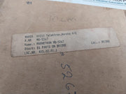 Eev Mg 5267 Maine S-band Tube Magnetron