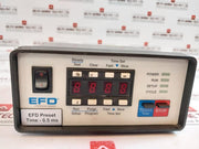 Efd Nordson 7000 Dispense Valve Controller 0.5 Ms 100/120/220Vac 50/60Hz 6/5Va