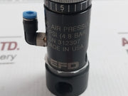 Efd 70 Psi (4.8 Bar) Air Pressure Valve