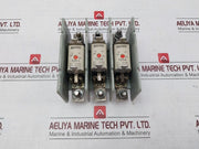 Efen Nh00 Fuse Holder With Fuses 500V~ Vde 0636/21 35110150