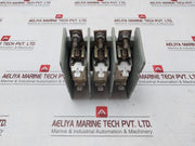 Efen Nh00 Fuse Holder With Fuses 500V~ Vde 0636/21 35110150