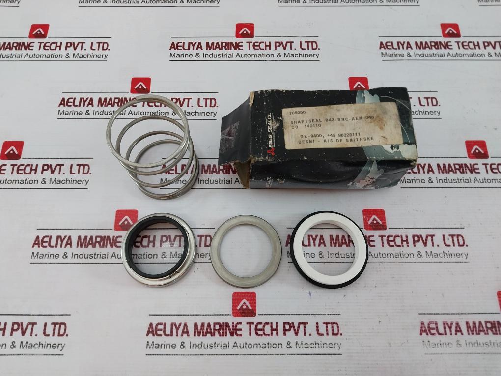 Eg&G Sealol B43-bnc-aen-045 Mechanical Seal C0/Co 140110 705050