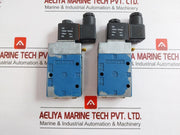 Egms-314m Nabco 24v Solenoid Valve