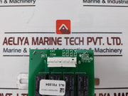 Ego F8189401 Auxiliary Control Assembly 7718000700