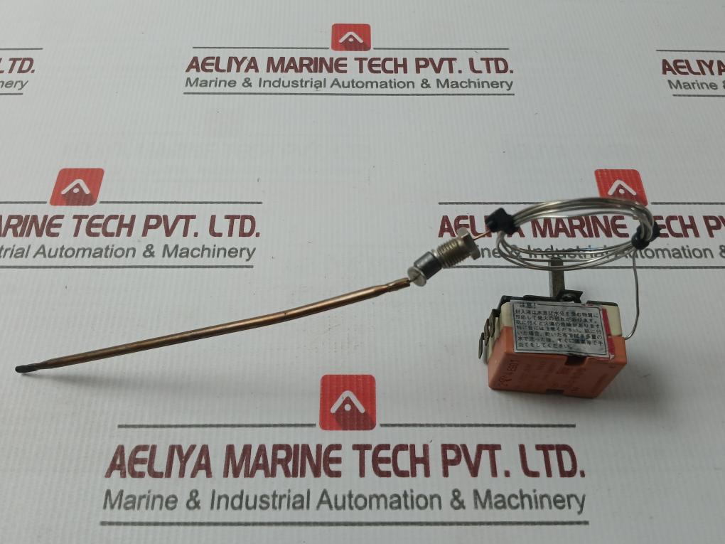 Ego 55.13282.030 Thermostat 600˚C X 0117