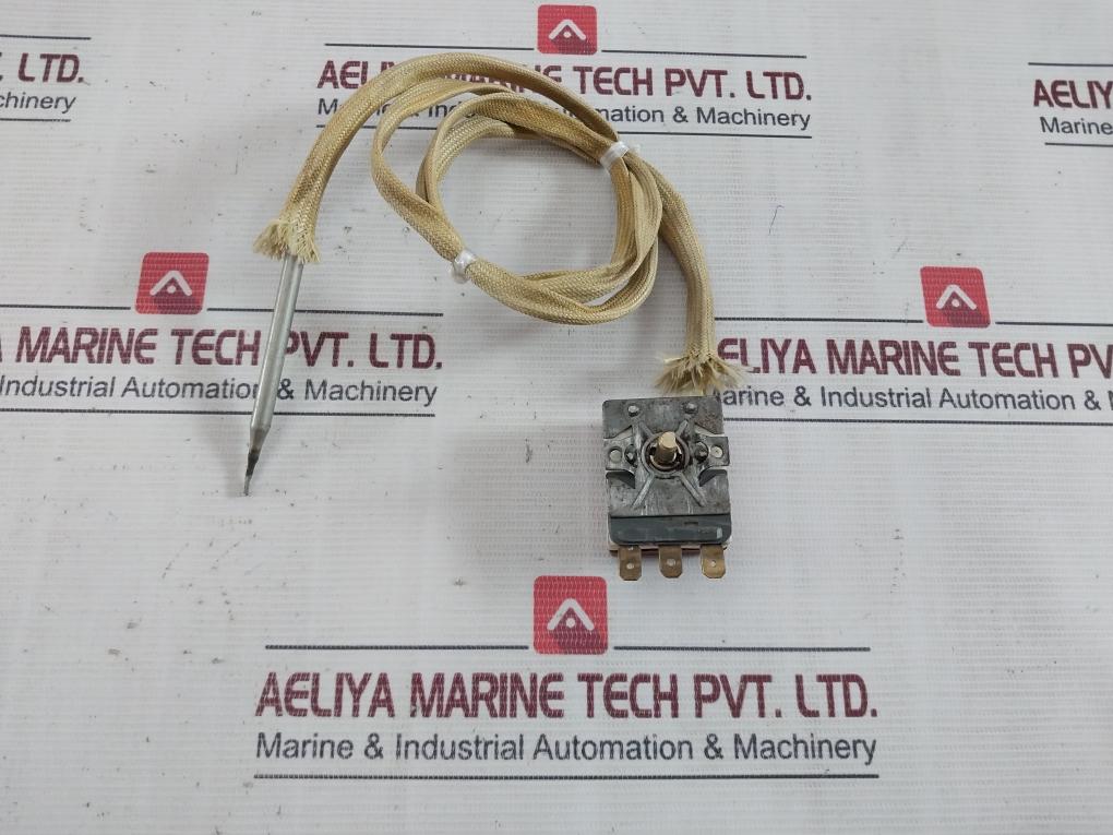 Ego 55.31162.500 Thermostat Temperature Controller 120°C 02258