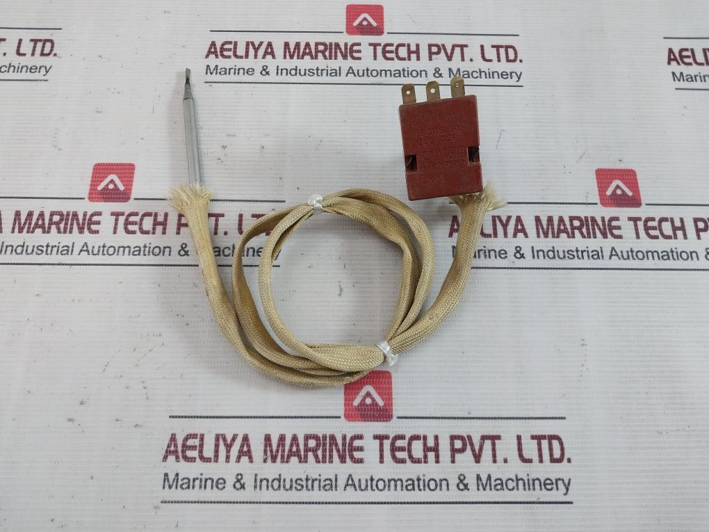 Ego 55.31162.500 Thermostat Temperature Controller 120°C 02258