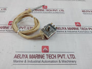 Ego 55.31162.500 Thermostat Temperature Controller 120Â°C 02258