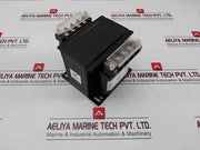 Egs 2124130T00 Sola Hevy-duty Industrial Control Transformer Class 105 50/60Hz