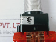 Egs E87975 3 Position Key Operated Selector Switch Ep Series Hd 600Vac Max 10A