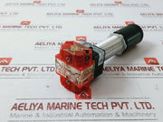 Egs E87975 3 Position Key Operated Selector Switch Ep Series Hd 600Vac Max 10A