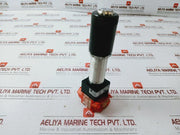Egs E87975 3 Position Key Operated Selector Switch Ep Series Hd 600Vac Max 10A
