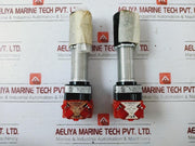 Egs E87975 3 Position Key Operated Selector Switch Ep Series Hd 600Vac Max 10A