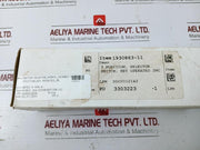 Egs E87975 3 Position Key Operated Selector Switch Ep Series Hd 600Vac Max 10A