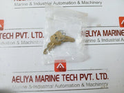 Egs E87975 3 Position Key Operated Selector Switch Ep Series Hd 600Vac Max 10A