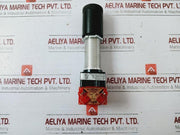 Egs E87975 3 Position Key Operated Selector Switch Ep Series Hd 600Vac Max 10A
