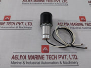 Egs Hazardous Location â€œEp Seriesâ€ Red Point Light 250 Vac 6 Watt