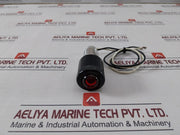 Egs Hazardous Location “Ep Series” Red Point Light 250 Vac 6 Watt