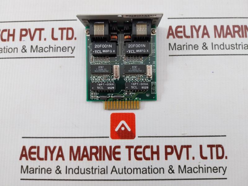 Eh-168-t Pcb