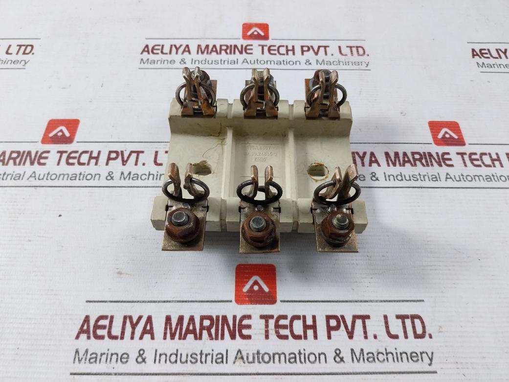 Eia 160A, 660V~ Fuse Holder