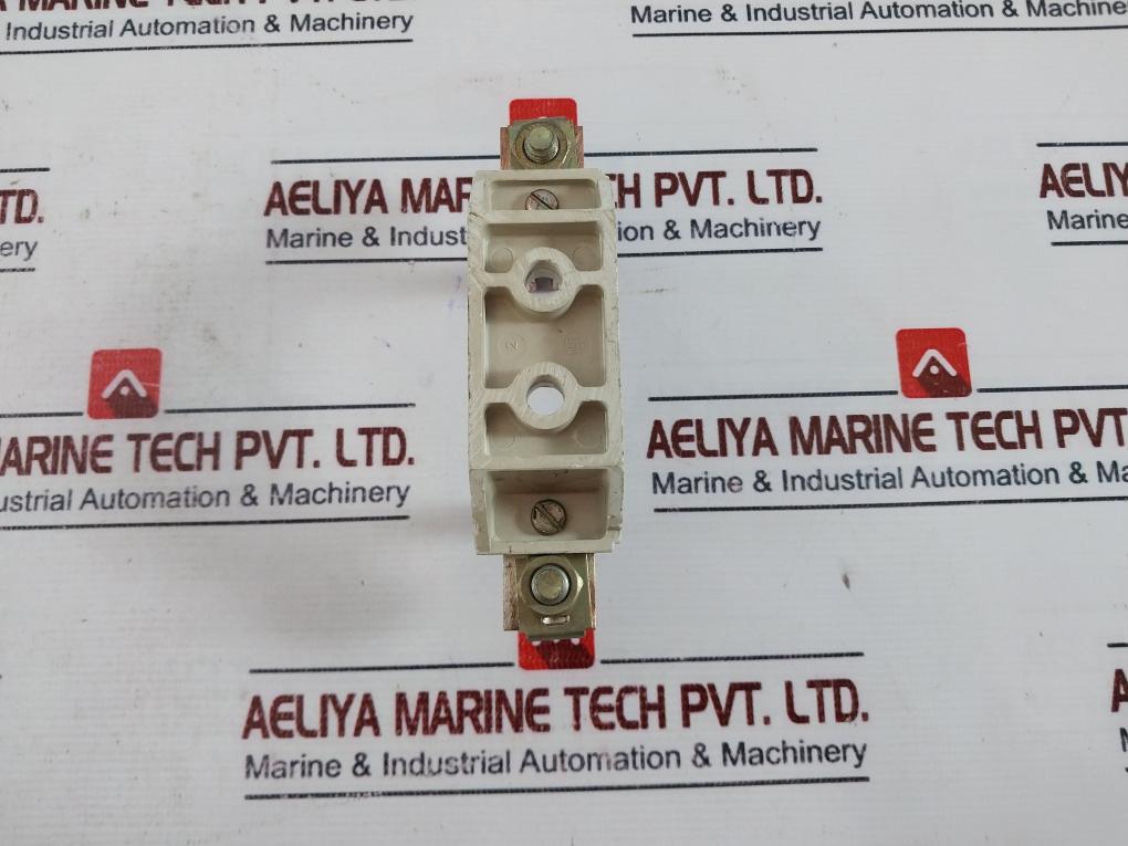 Eia 160A Fuse Holder Base 1 Pole 660V Loadbreak Disconnector