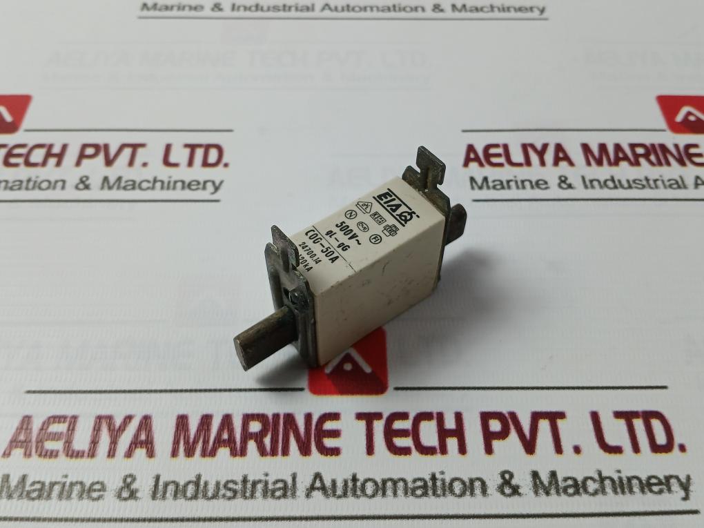 Eia C00-50A Fuse Block 24700.14 500V~