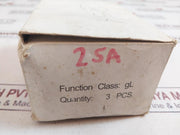 Eia Nh0 Low Voltage H.R.C. Fuse Gl-gg 120 Ka