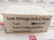 Eia Nh0 Low Voltage H.R.C. Fuse Gl-gg 120 Ka