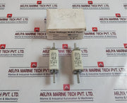 Eia Nh0 Low Voltage H.R.C. Fuse Gl-gg 120 Ka