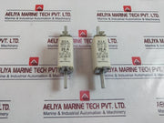 Eia Nh0 Low Voltage H.R.C. Fuse Gl-gg 120 Ka