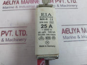 Eia Nh0 Low Voltage H.R.C. Fuse Gl-gg 120 Ka