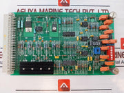Eidsvoll Electronics 631A Printed Circuit Board 130 Gm