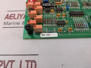 Eidsvoll Electronics 631A Printed Circuit Board 94V