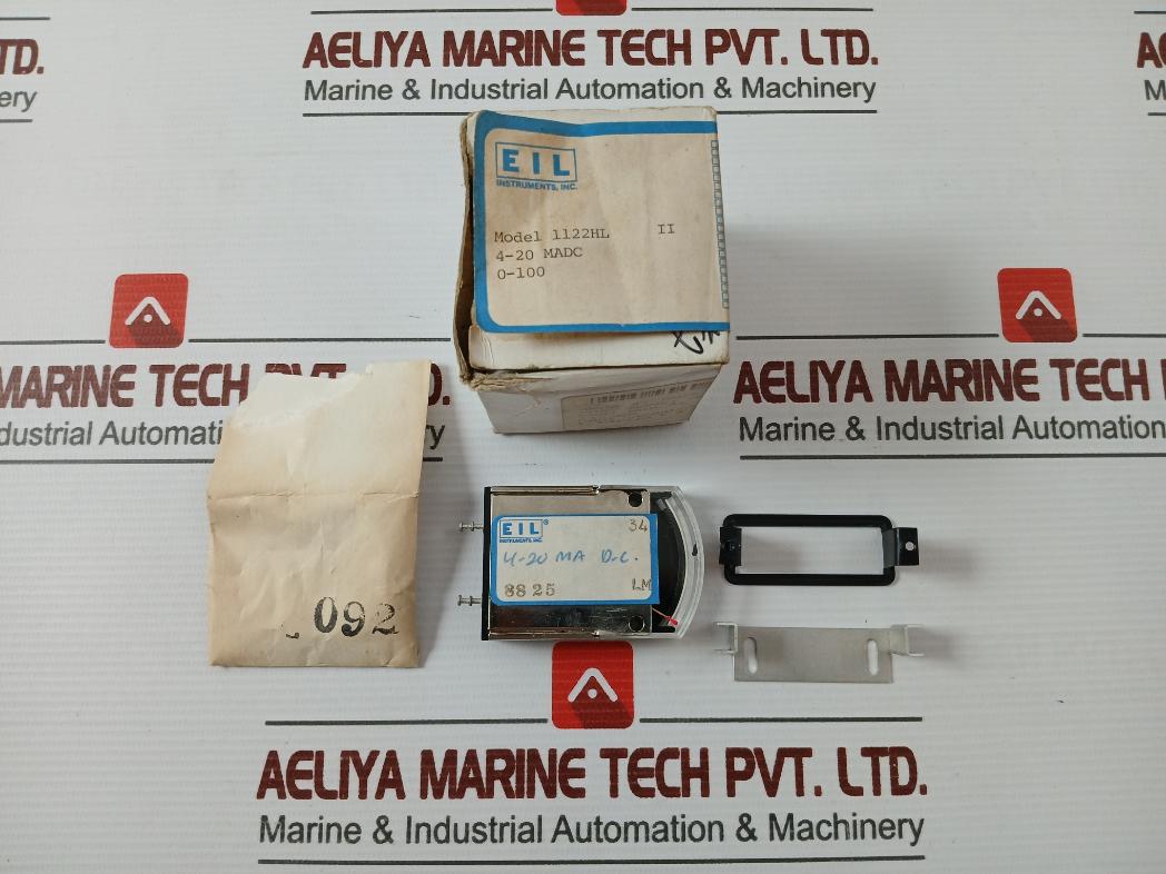 Eil 1122Hl Panel Meter 4-20 Madc