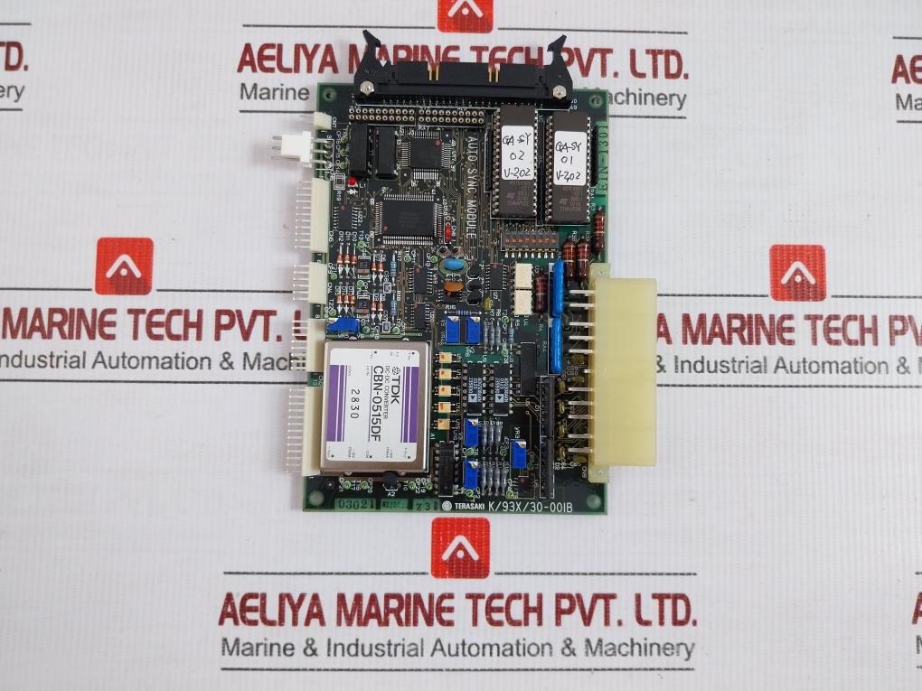 Ein-1301 Auto Sync Pcb Module By Terasaki