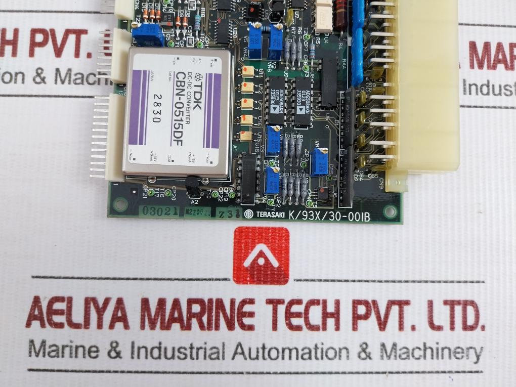 Ein-1301 Auto Sync Pcb Module By Terasaki