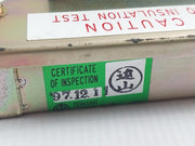Ein-501 Signal Input Unit Brand Terasaki Electric