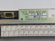 Ein-501 Signal Input Unit Brand Terasaki Electric