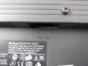 Eizo S2133 Ips Lcd Monitor Flexscan 54Cm 0Ftd1883 7Sq Sp0-0340