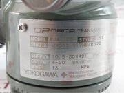 Eja110e Diff Pressure Transmitter By Yokogawa