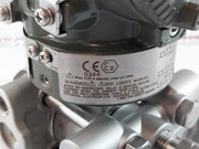 Eja110e Diff Pressure Transmitter By Yokogawa