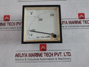 Ejb 0-300V Voltmeter 220/110V