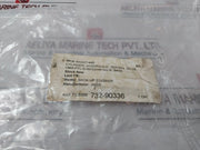 Fjero Hms-ffl-d-50/32X40-gv-r Hydraulic Cylinder 204566 1