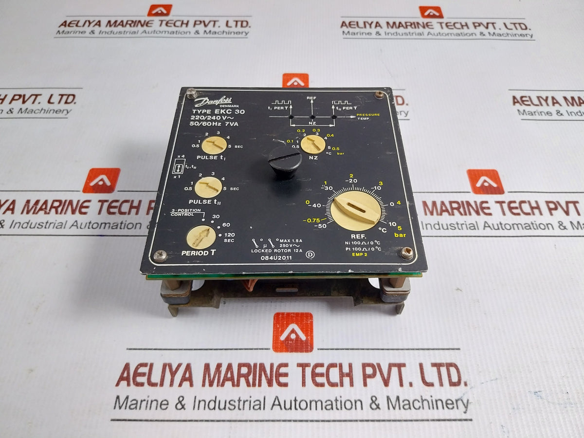 Ekc-30-Capacity-Regulator-Danfoss-220-240V-50-60Hz-7Va-Emp2-209369-1