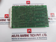 Ekf Elektronik D-4700 Hamm Pcb Card