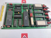 Ekf Elektronik D-4700 Hamm Pcb Card