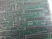 Ekf Elektronik D-4700 Hamm Pcb Card