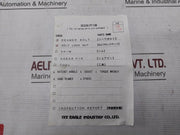 Ekk Ea-0214490 Spare Reamer Bolt & Nut For Hp T0L871 66H216 K4Y68