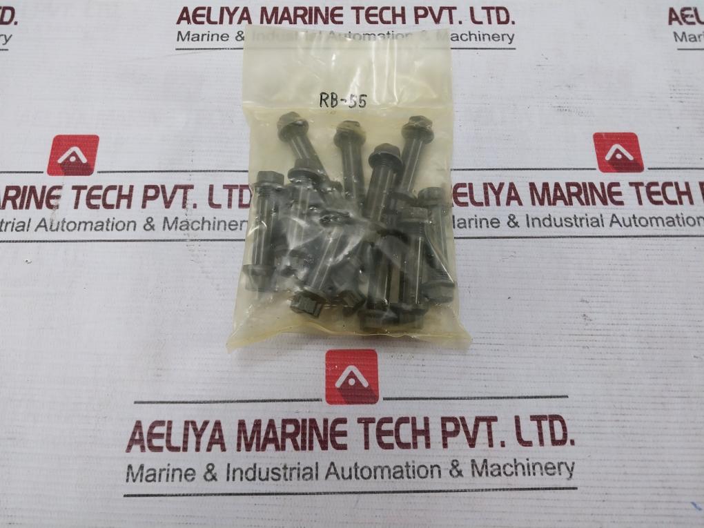 Ekk Ea-0214503 Spare Reamer Bolt &amp; Nut For Lp 84Ala-k4Y68 Rb-55