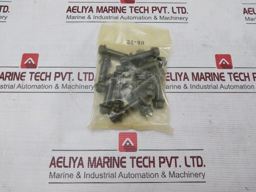 Ekk Ea-0214503 Spare Reamer Bolt &amp; Nut For Lp 84Ala-k4Y68 Rb-55